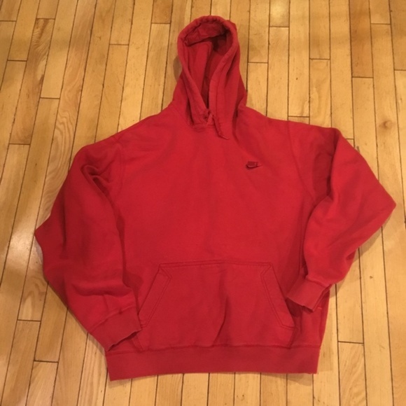 nike vintage hoodie